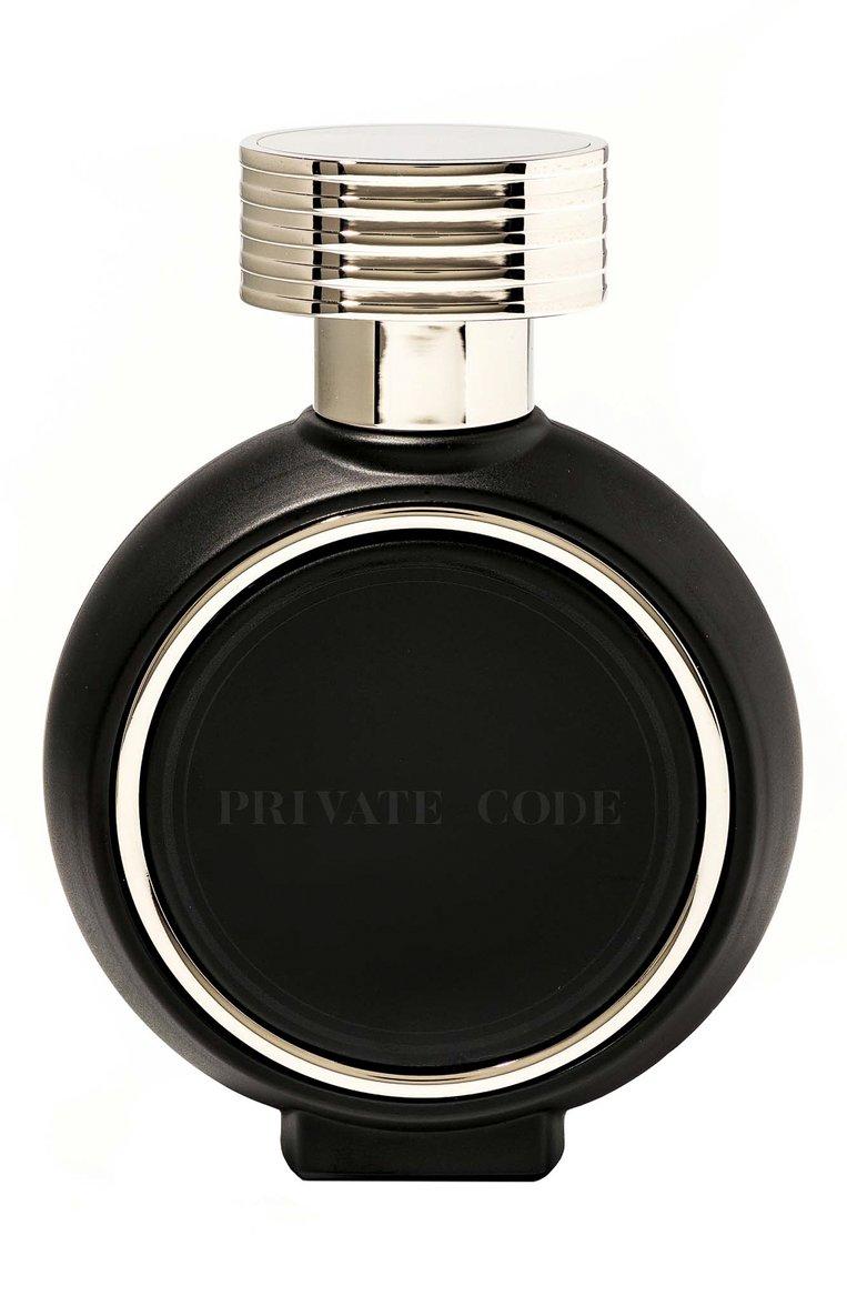 Парфюмерная вода Private Code (75ml)