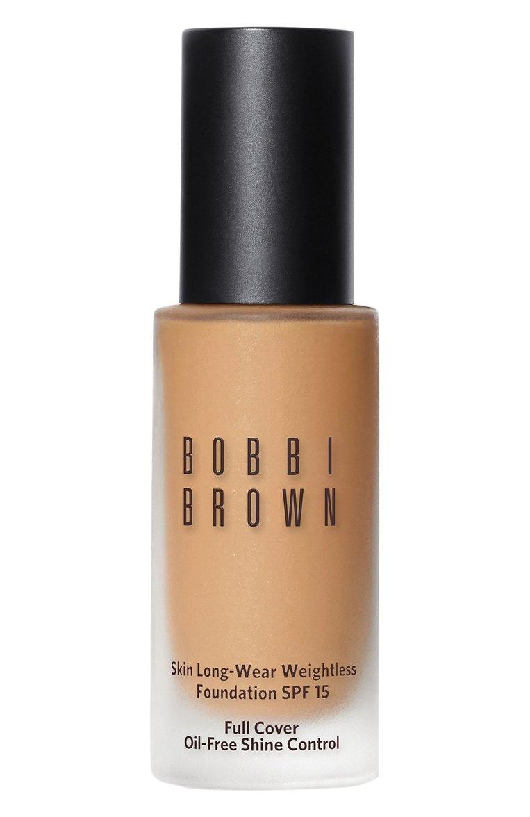 Тональное средство Skin Long-Wear Weigthless Foundation SPF 15, Golden Beige (30ml)