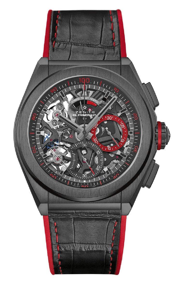 Часы Defy For Russia Special Edition El Primero 21