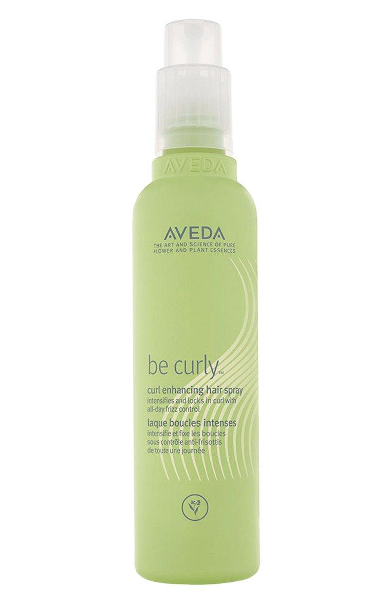 Лак для вьющихся волос Be Curly (200ml)