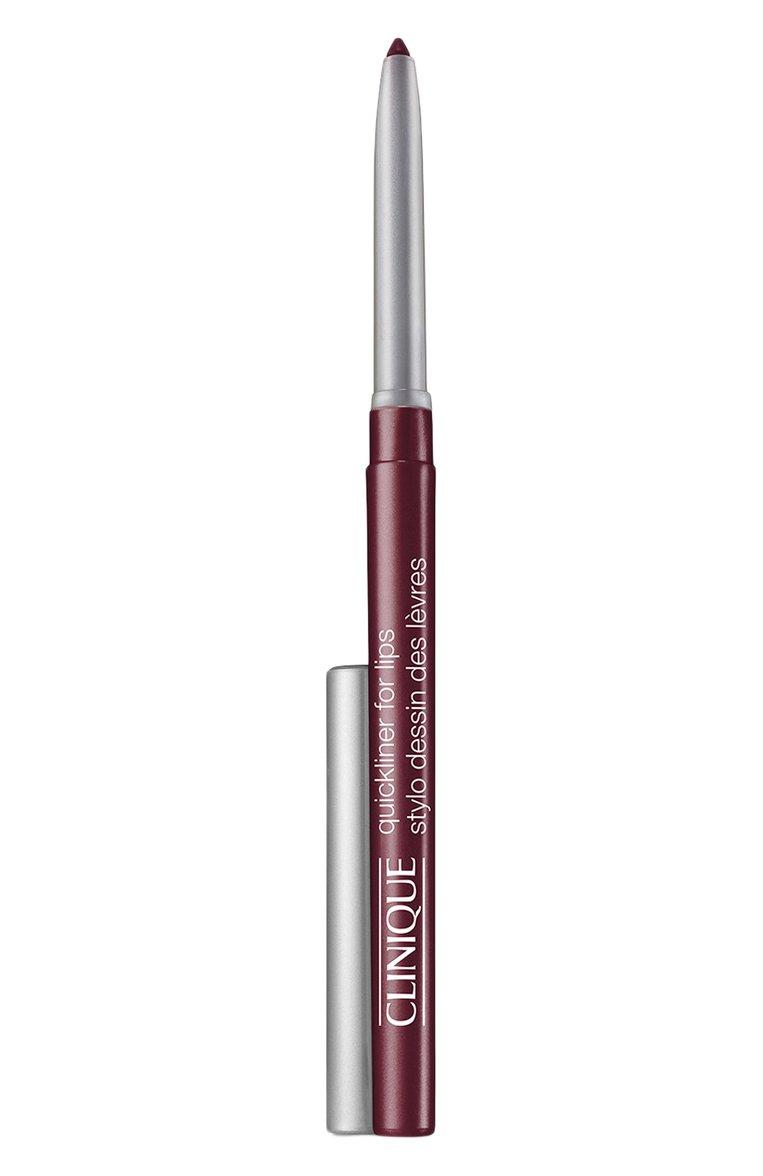 Карандаш для губ Quickliner for lips, оттенок Intense Licorice (0.26g)