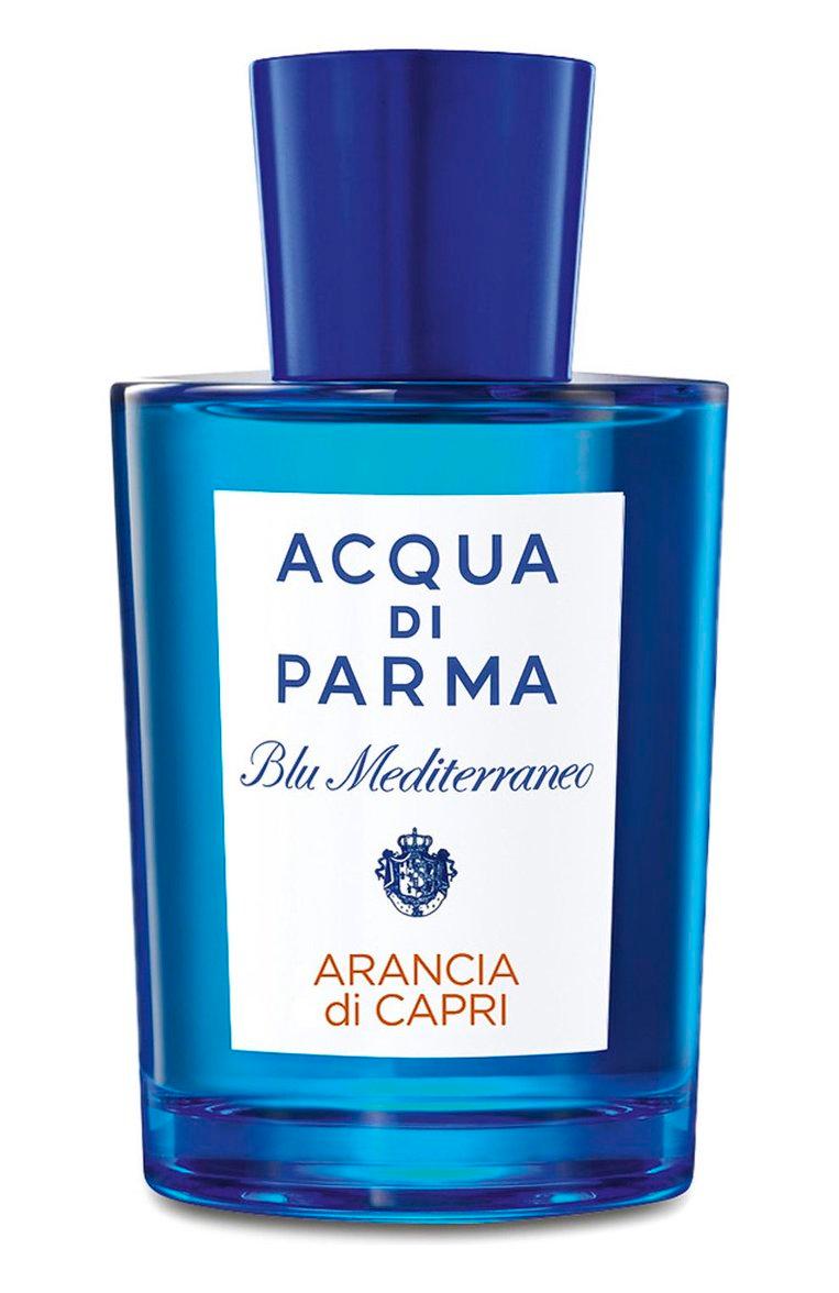 Туалетная вода Blu Mediterraneo Arancia di Capri (75ml)