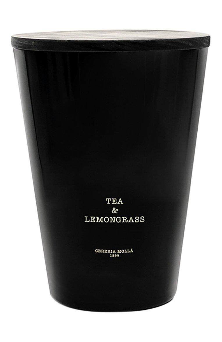 Свеча Tea & Lemongrass (3500g)