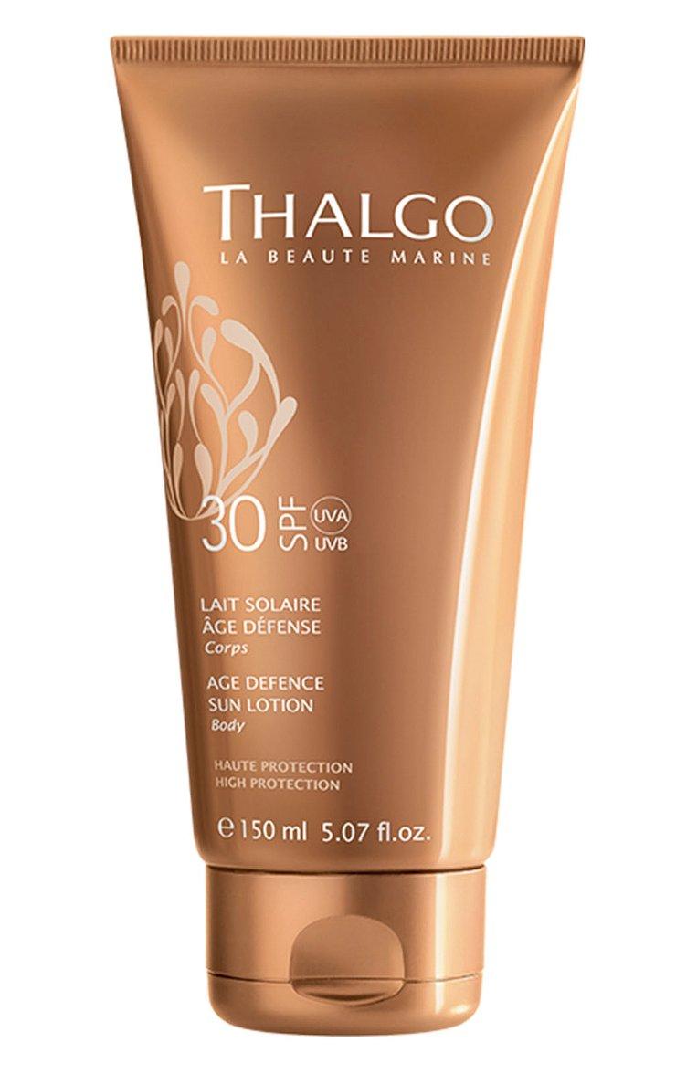 Антивозрастное солнцезащитное молочко для тела SPF30 (150ml)