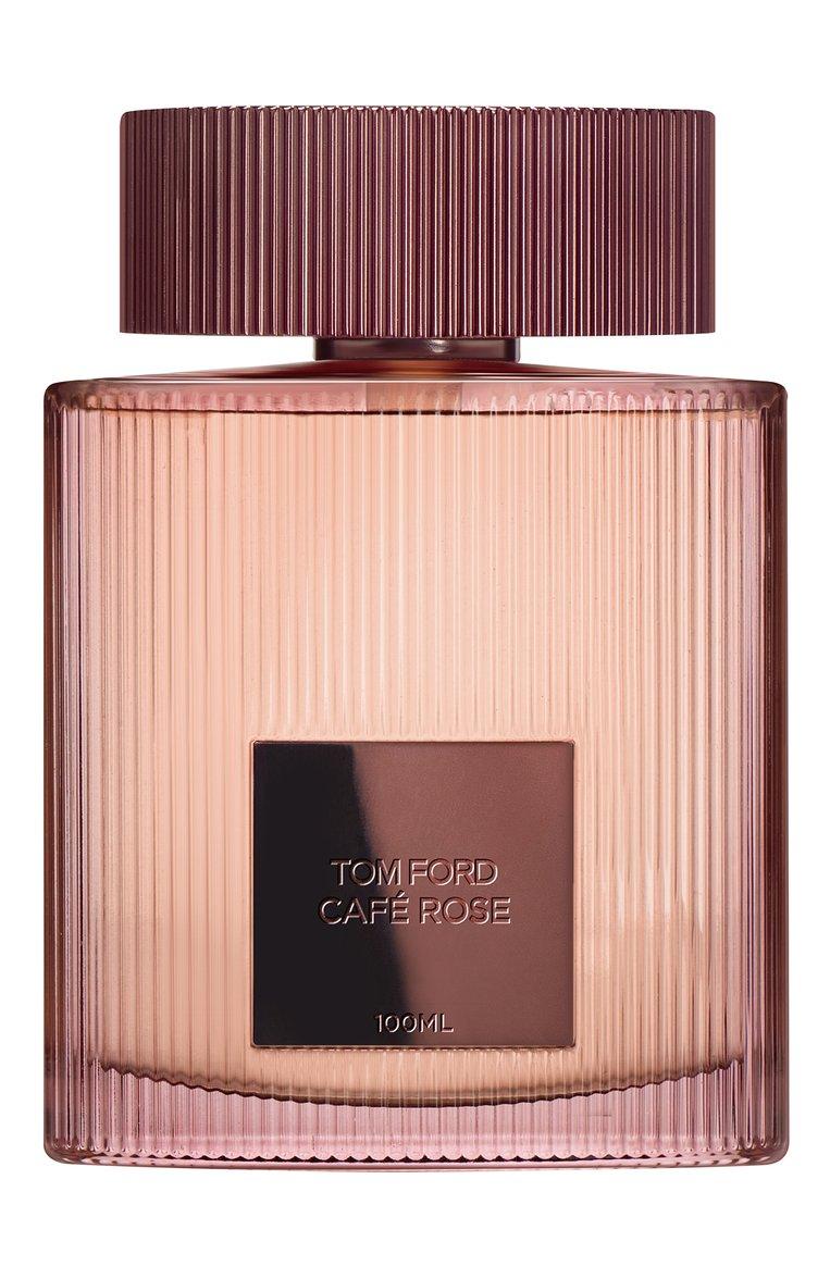 Парфюмерная вода Cafe Rose (100ml)