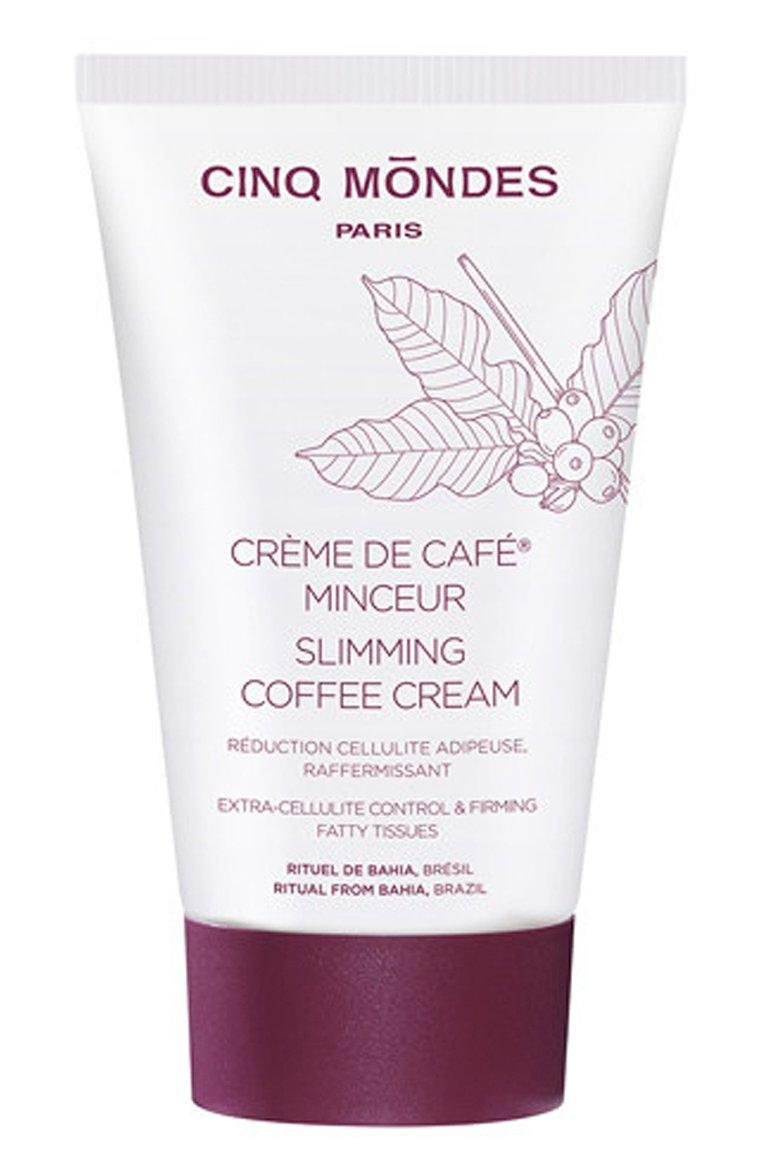 Крем для похудения Slimming Coffee Cream (150ml)