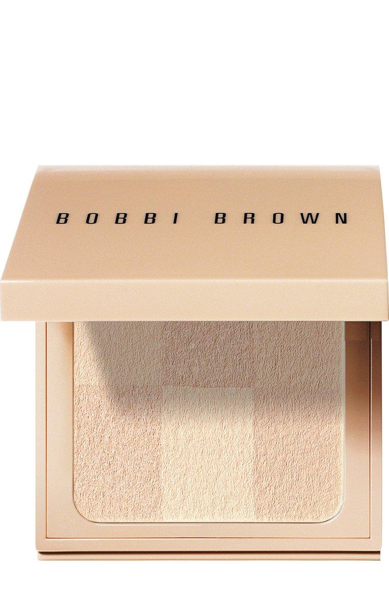 Компактная пудра Nude Finish Illuminating Powder Bare