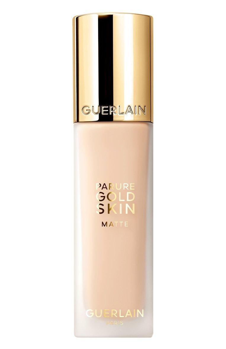 Матовое тональное средство Parure Gold Skin Matte SPF 15-PA+++, оттенок 2N Нейтральный (35ml)