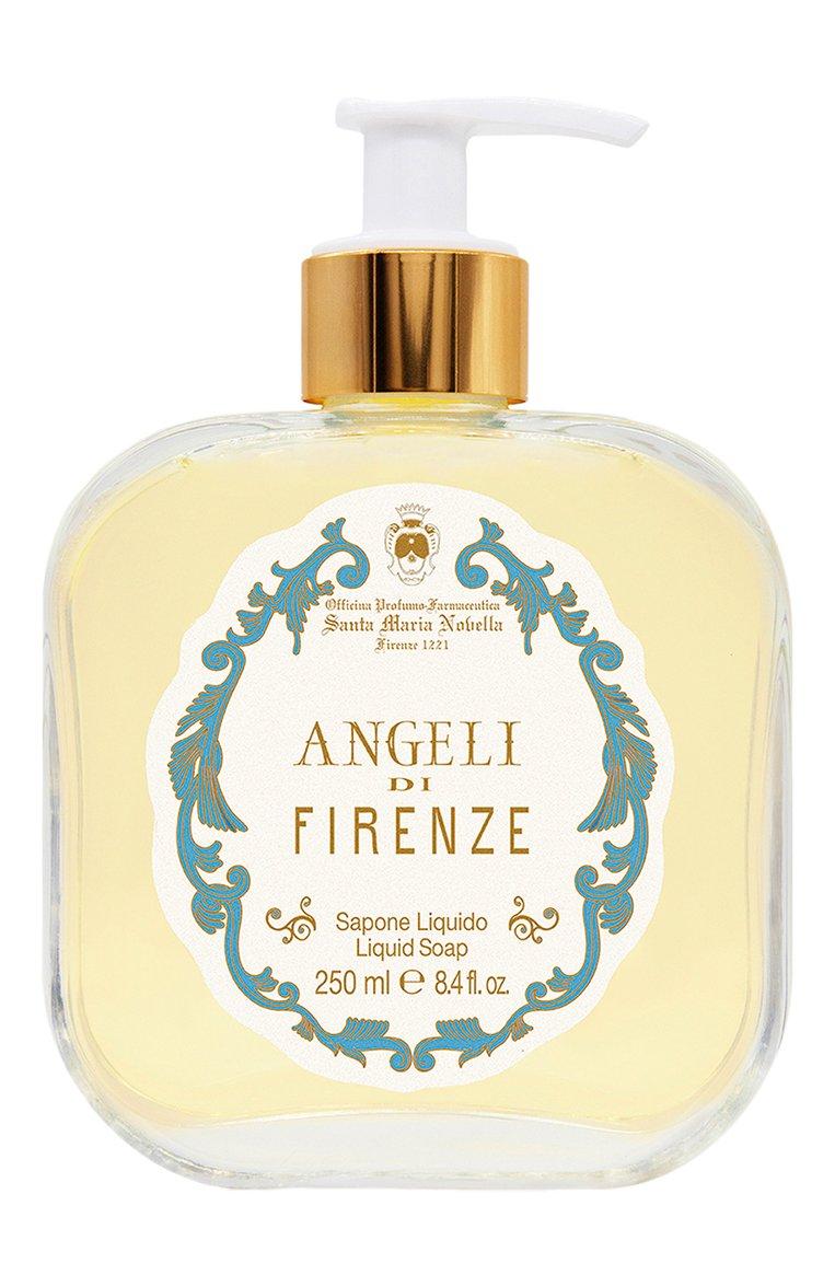 Жидкое мыло для рук Angeli Di Firenze (250ml)