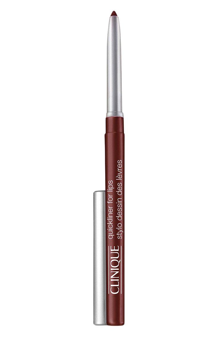 Карандаш для губ Quickliner for lips, оттенок Chocolate Chip (0.26g)