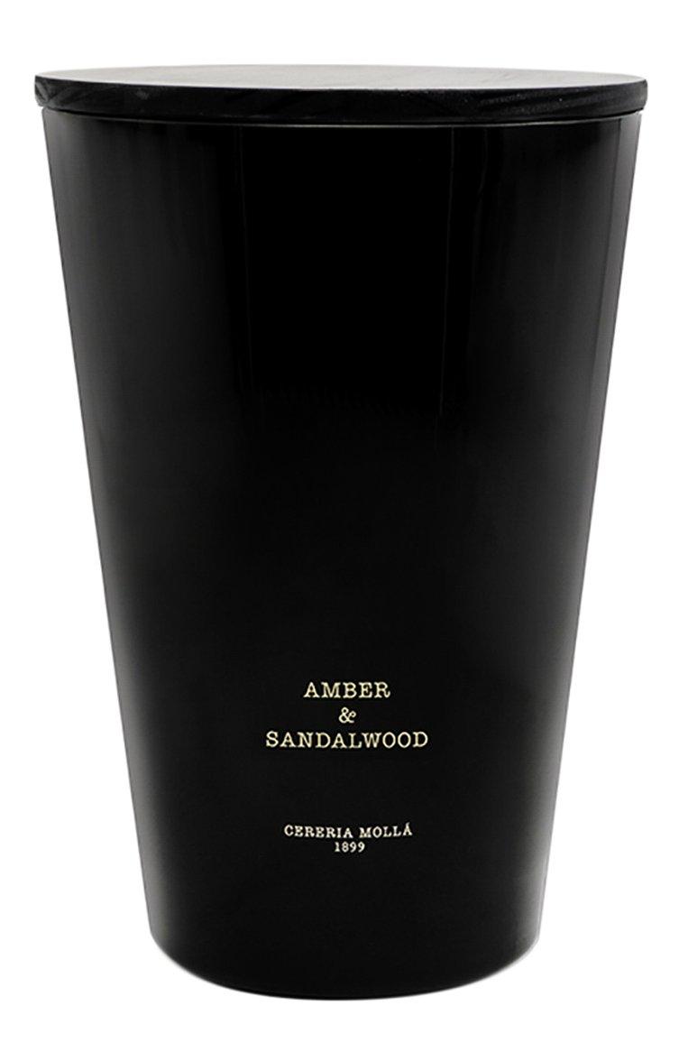 Свеча Amber & Sandalwood (7000g)