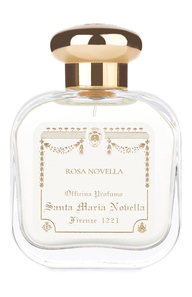 Одеколон Rosa Novella (50ml)