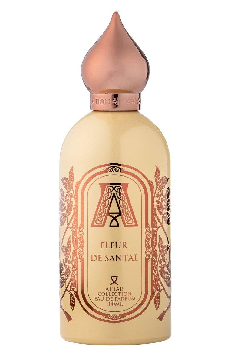 Парфюмерная вода Fleur De Santal (100ml)