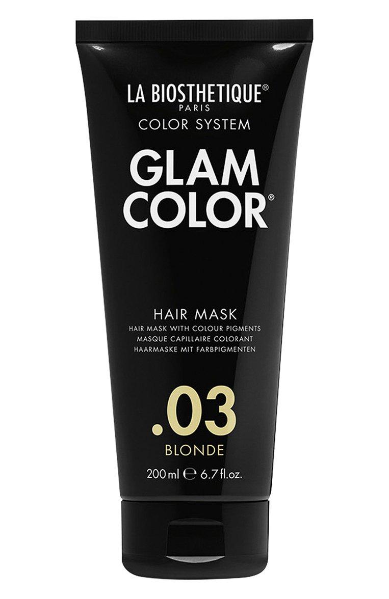 Тонирующая маска для волос .03 Blonde (200ml)