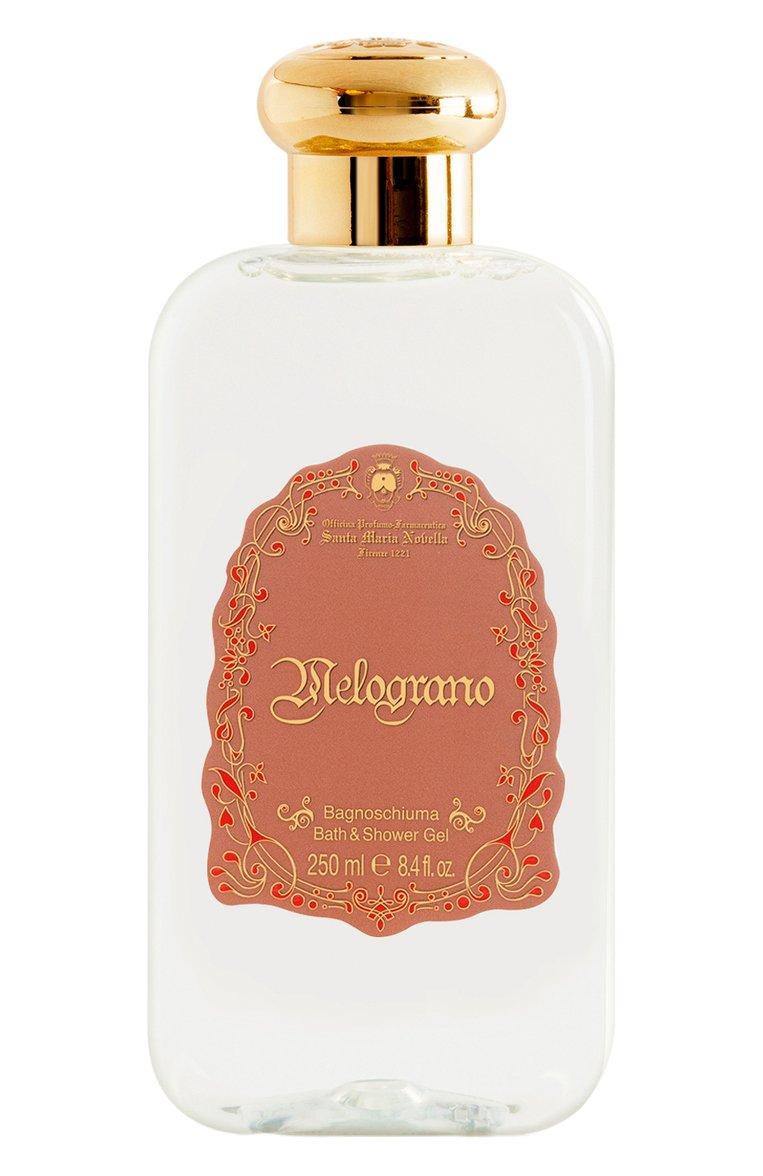 Гель для душа Melograno (250ml)