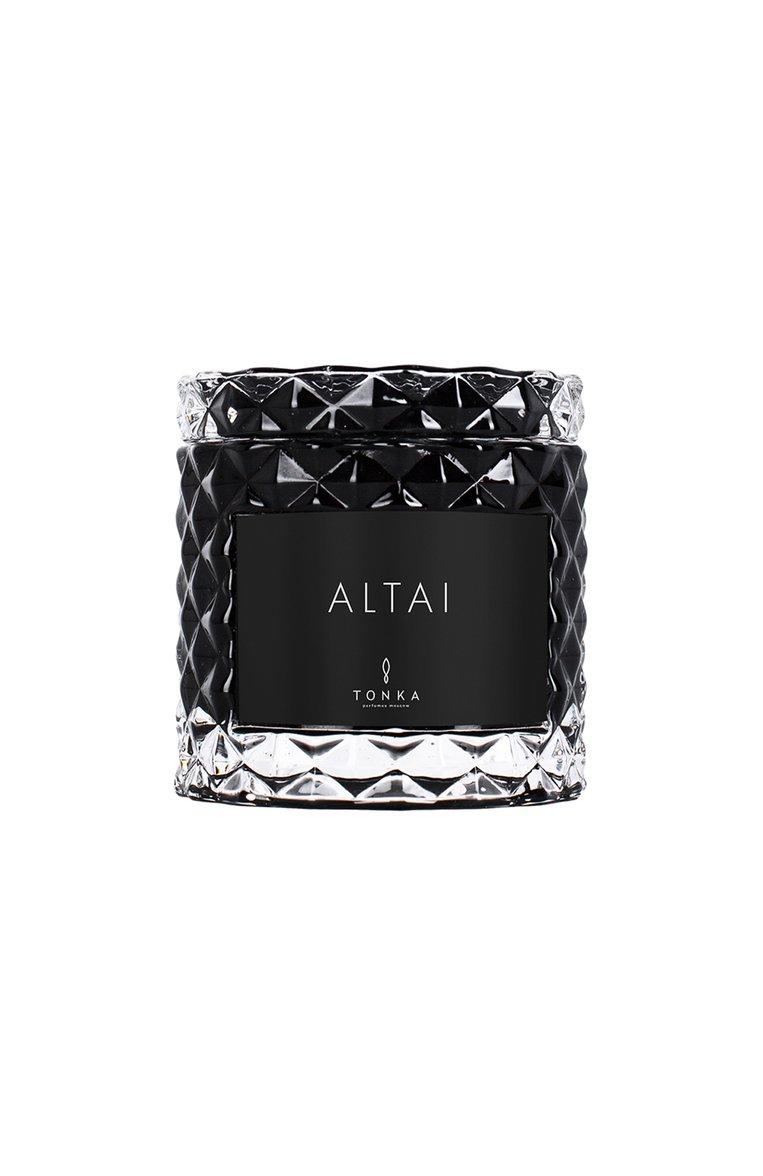 Свеча аромат Altai (50ml)