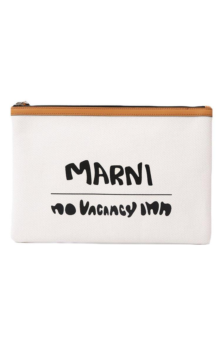 Клатч Bey Marni x No Vacancy Inn