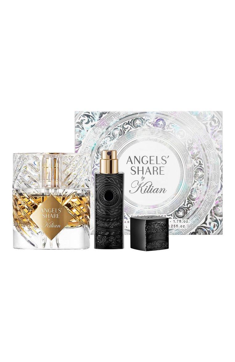 Парфюмерный набор Angels' Share Icon (50+7,5ml)