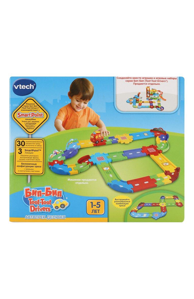 VTECH | Игрушка Автотрек делюкс