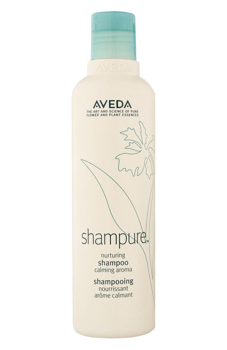 Питательный шампунь для волос с расслабляющим ароматом Shampure (250ml)