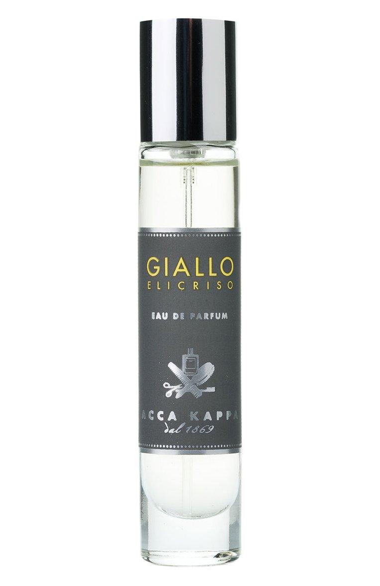 Парфюмерная вода Giallo Elicriso (15ml)