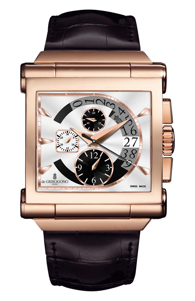 Часы Rose Gold Chrono