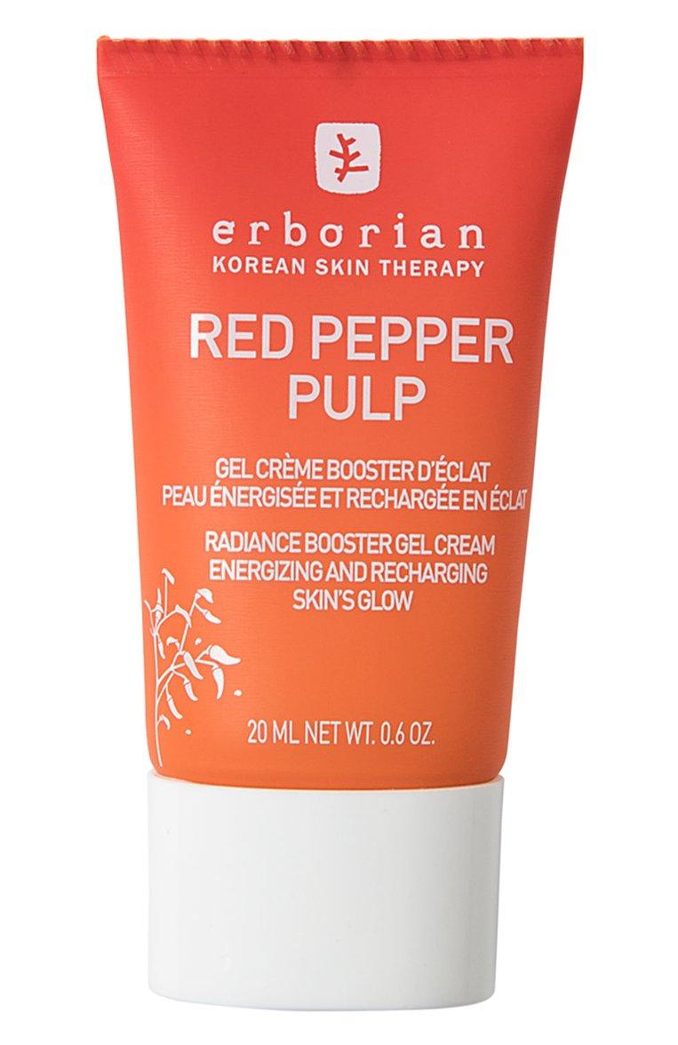 Гель-крем для лица Red Pepper Pulp (20ml)