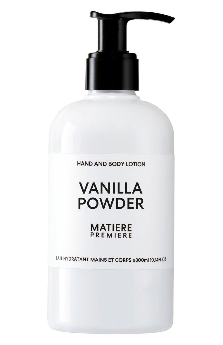 Лосьон для тела и рук Vanilla Powder (300ml)