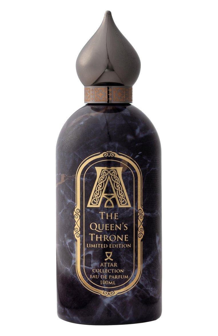 Парфюмерная вода The Queen's Throne (100ml)