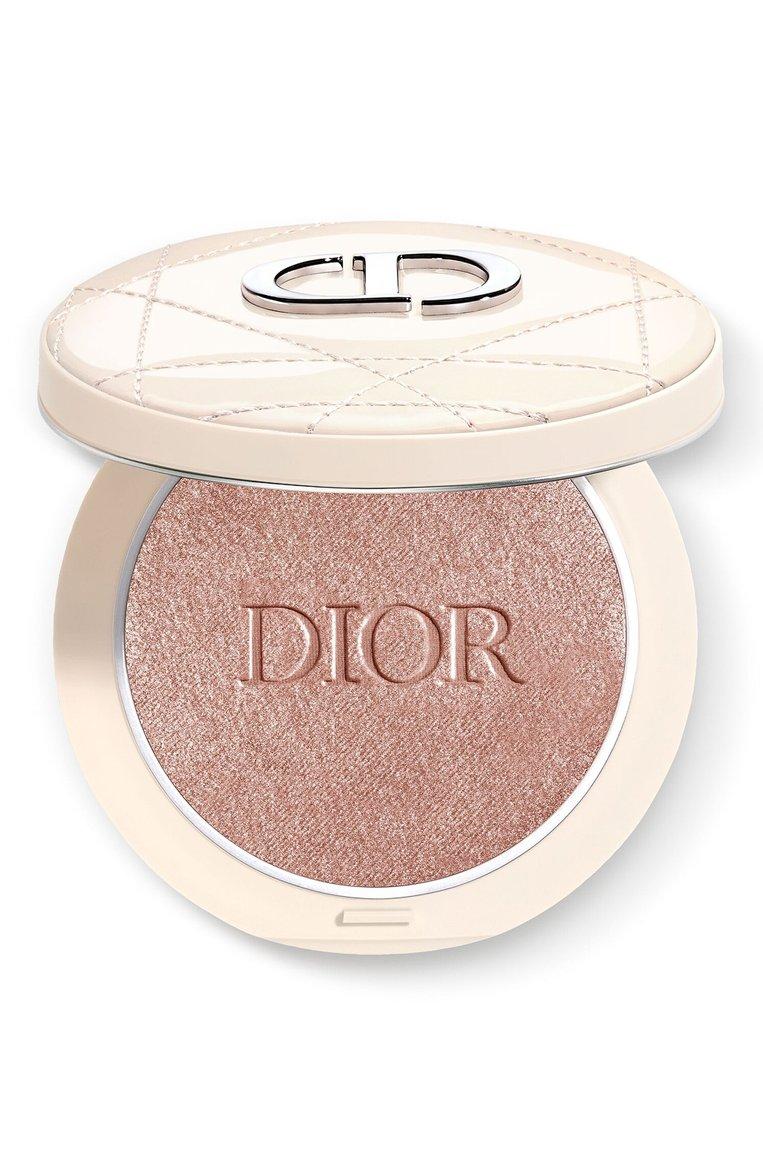 Хайлайтер для лица Dior Forever Couture Luminizer, оттенок 05 Сияние Розового Дерева (6g)