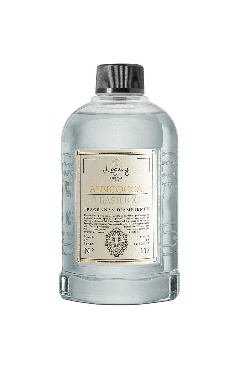 Рефил для диффузора Albicocca E Basilico / "Абрикос & Базилик" (500ml)