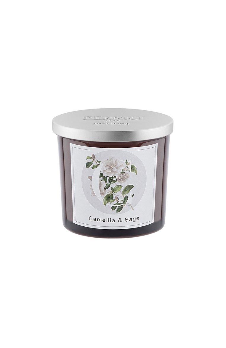 Свеча Camellia & Sage (200g)