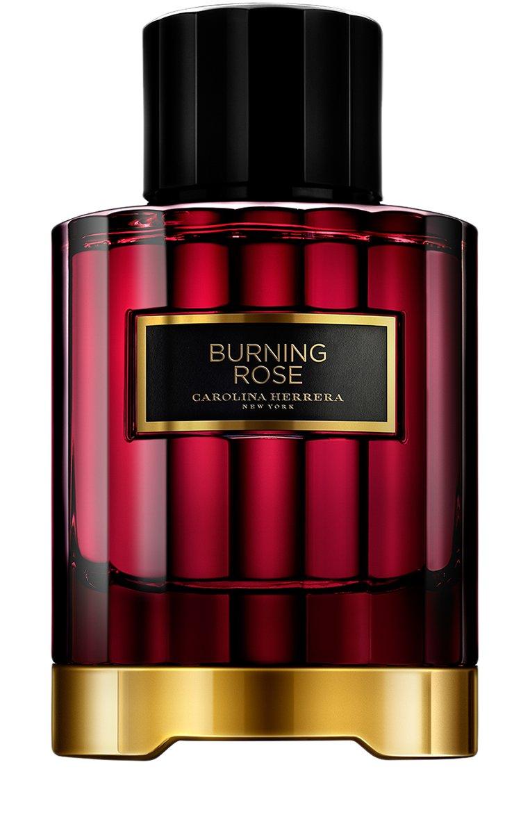 Парфюмерная вода Burning Rose (100ml)