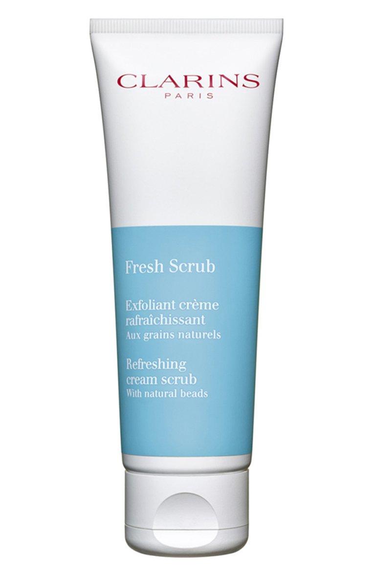 Освежающий отшелушивающий крем для лица Fresh Scrub (50ml)