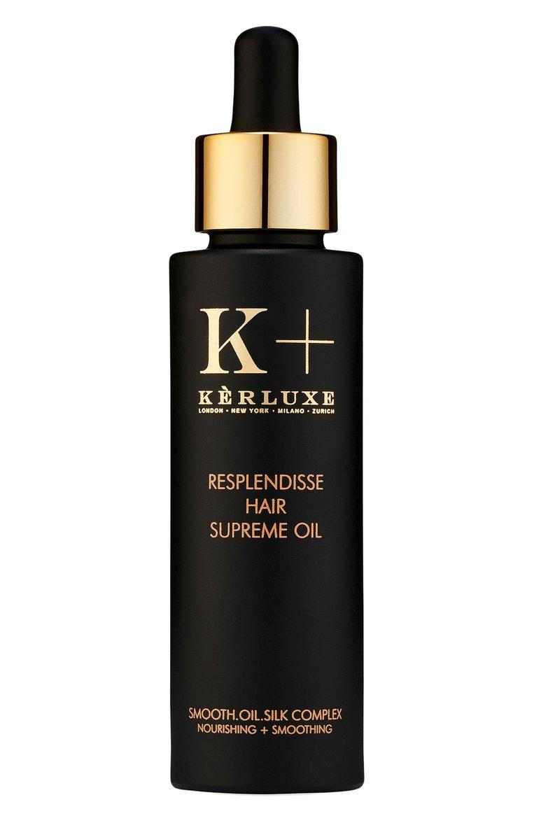 Масло для укладки кудрявых и непослушных волос Resplendisse (50ml)