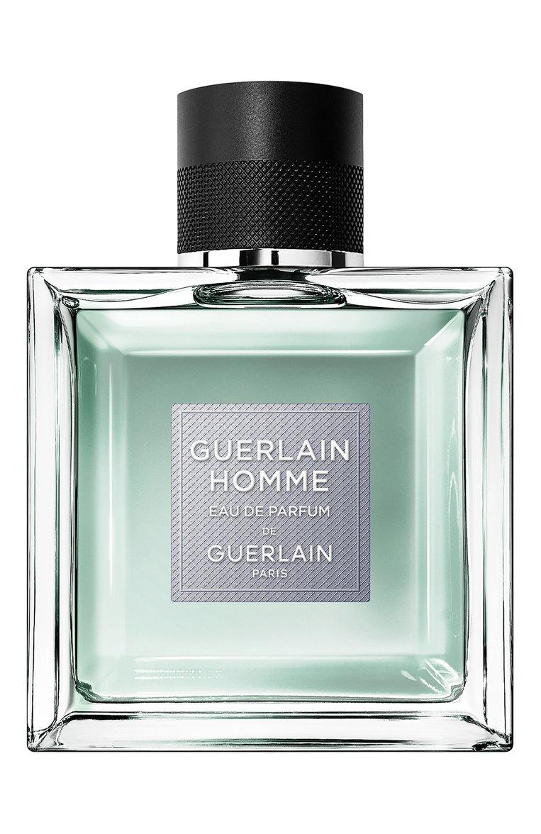 Парфюмерная вода Guerlain Homme (100ml)