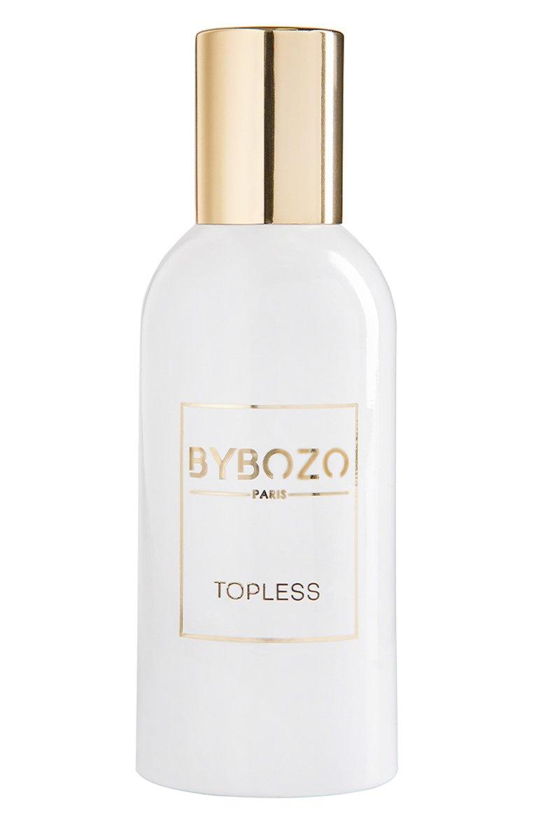 Вуаль для волос Topless (50ml)