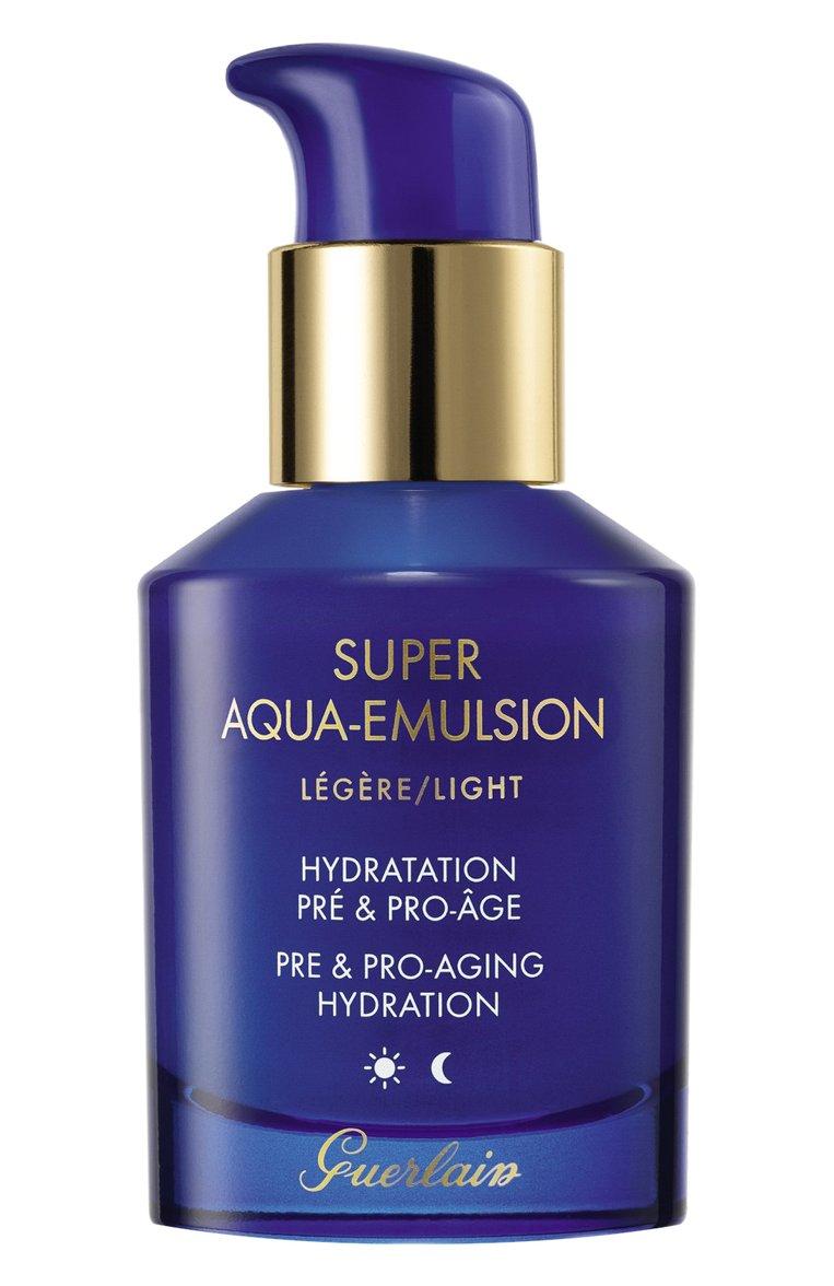 Эмульсия для лица с облегчённой текстурой Super Aqua (50ml)