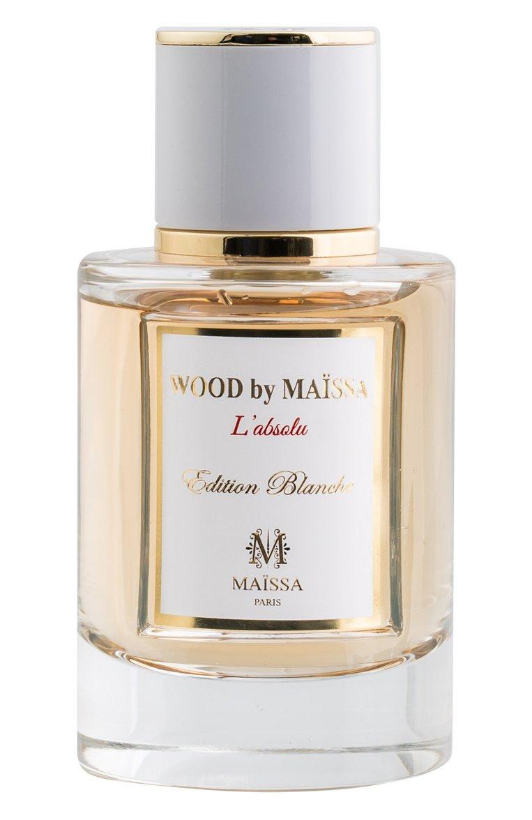 Парфюмерная вода Wood by Maïssa (50ml)