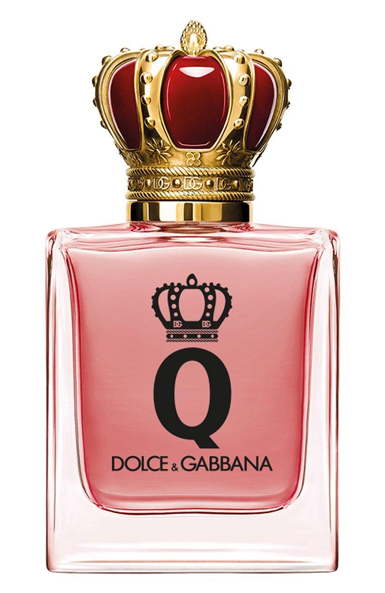 Парфюмерная вода Q by Dolce & Gabbana Intense (50ml)