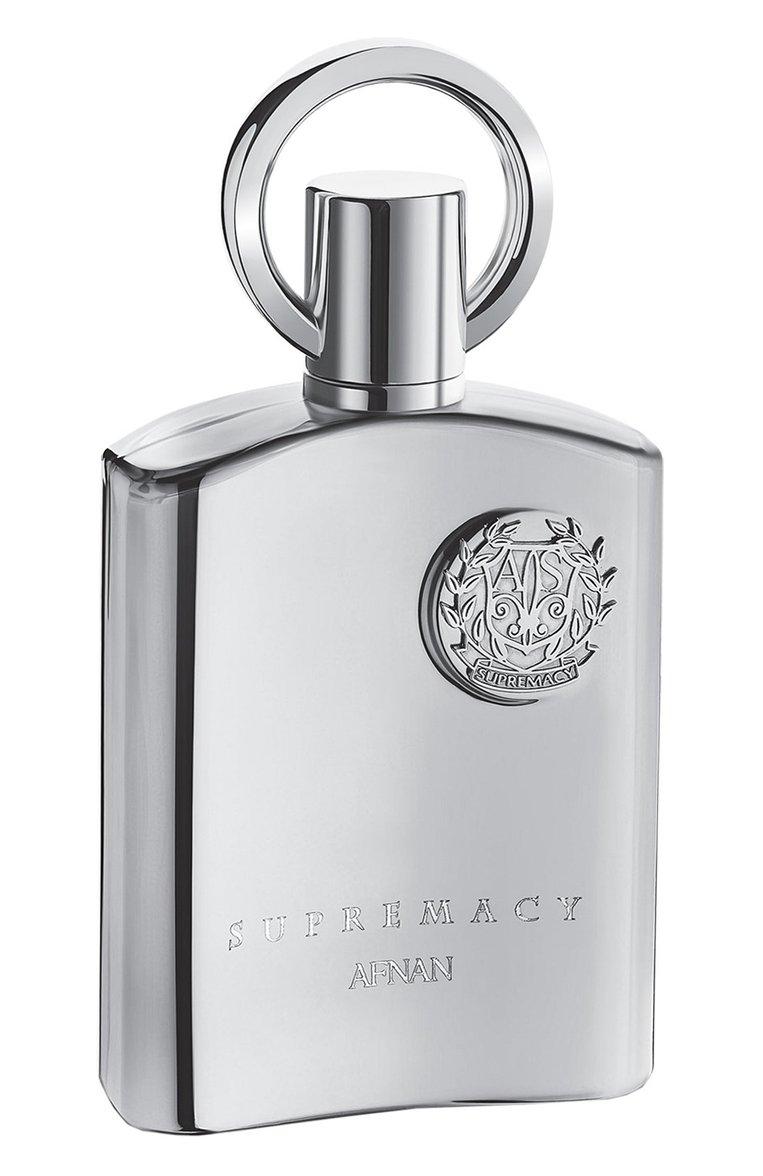 Парфюмерная вода Supremacy Silver Pour Homme (100ml)