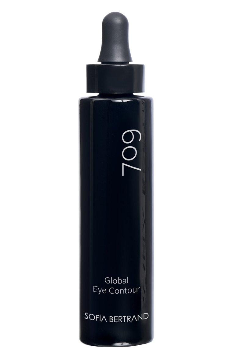 Антивозрастной бустер для ухода за кожей вокруг глаз 709 Global Eye Contour Booster Solution (30ml)