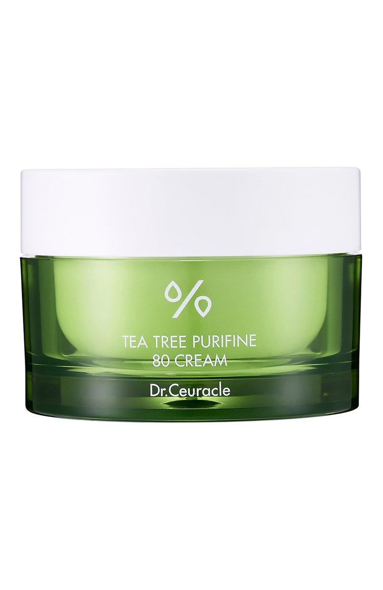 Крем с чайным деревом Tea Tree Purifine 80 Cream (50g)