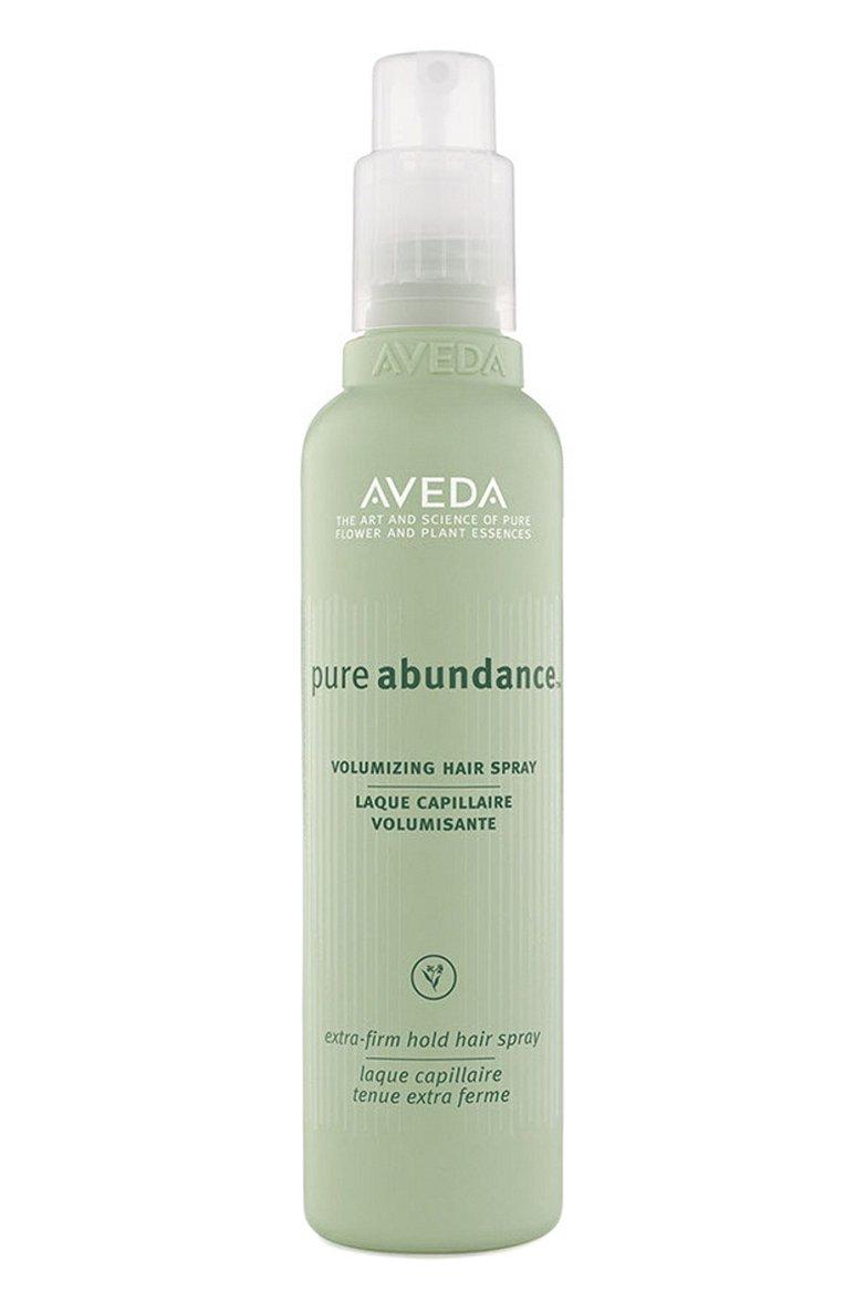 Лак для тонких волос, придающий объем, экстра-сильной фиксации Pure Abundance (200ml)