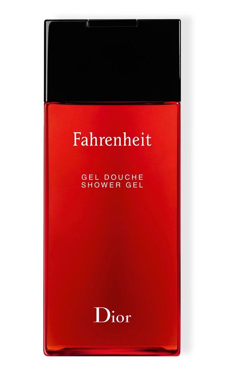 Гель для душа Fahrenheit (200ml)