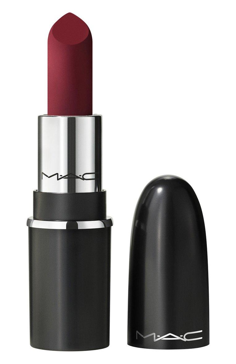 Губная помада MACximal Matte Lipstick Mini, оттенок Diva (1,7g)