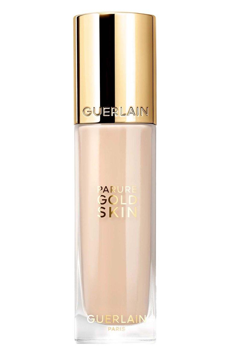 Тональное средство Parure Gold Skin SPF 20-PA+++, оттенок 2N Нейтральный (35ml)