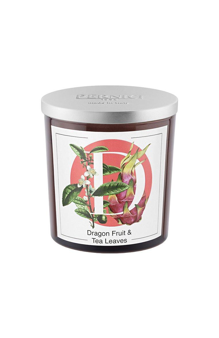 Свеча Dragon fruit & Tea Leaves (350g)