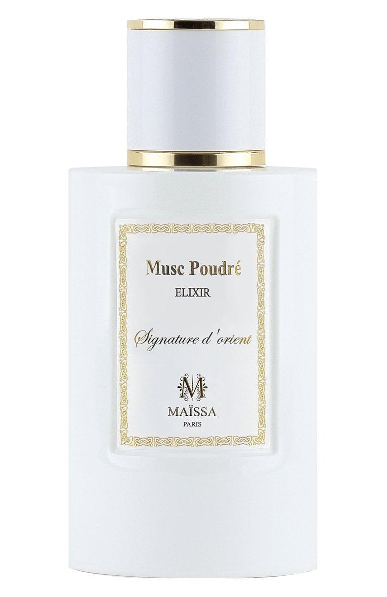 Парфюмерная вода Musc Poudre (100ml)