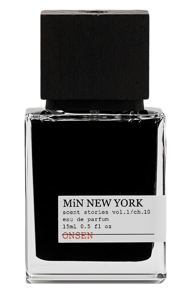 Парфюмерная вода Onsen (15ml)